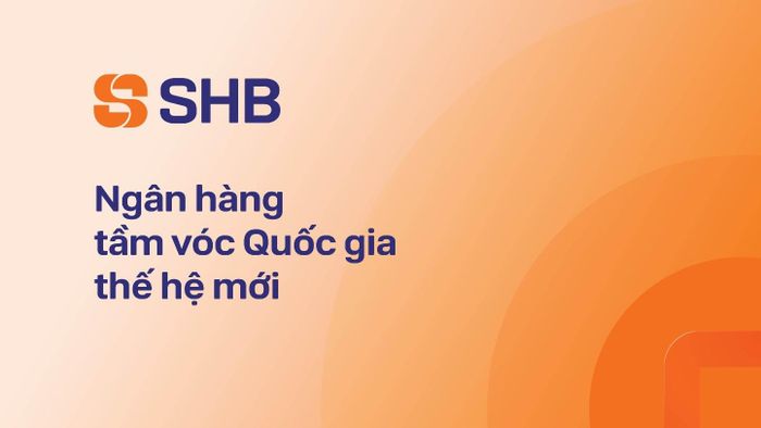 Bộ nhận diện thương hiệu mới của SHB nhận được nhiều phản hồi tích cực từ công chúng.