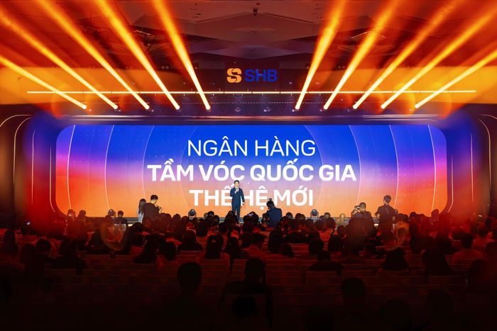SHB hướng tới mục tiêu trở thành “Ngân hàng tầm vóc quốc gia thế hệ mới” trong bối cảnh nền kinh tế đang chuyển mình mạnh mẽ.
