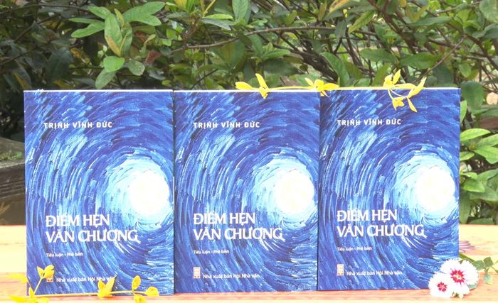 Tác phẩm “Điểm hẹn văn chương”