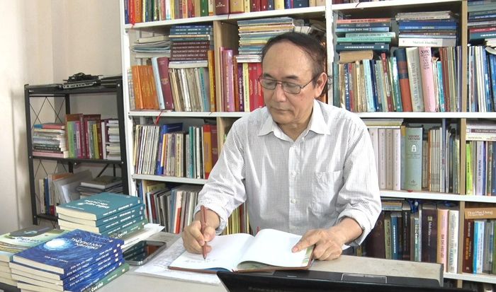 Nhà LLPB Trịnh Vĩnh Đức: “Lý luận phê bình không chỉ là học thuật”