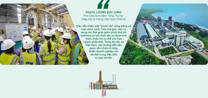 Để thúc đẩy chuyển đổi xanh, không chỉ cần nỗ lực từ phía sản xuất mà còn đòi hỏi sự chấp nhận từ thị trường. Theo ông, làm thế nào để người dùng và nhà thầu ưu tiên sử dụng xi măng có tỷ lệ clinker thấp?
