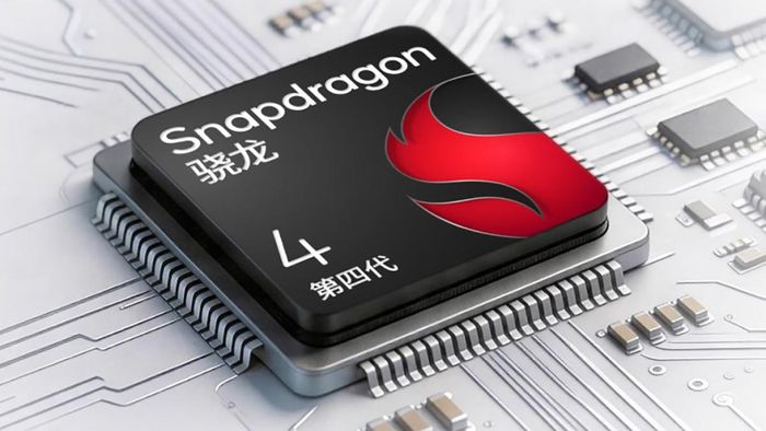HONOR Play 80 Plus dùng chip Snapdragon 4 Gen 4
