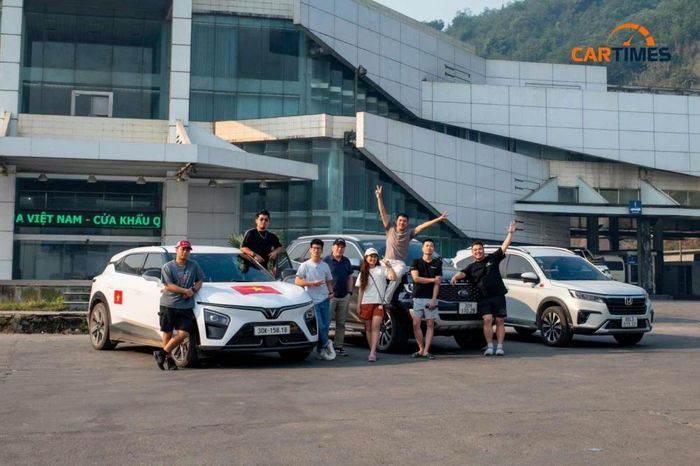 Chúng tôi đã đúng khi chọn Honda BR-V thử thách hành trình bắc Lào