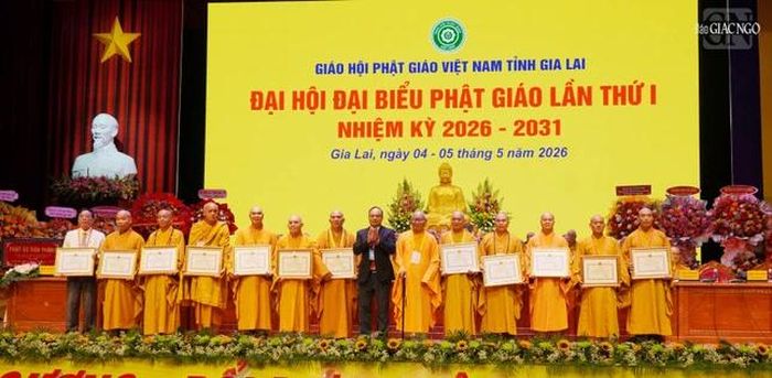 Các cá nhân nhận Bằng khen của Chủ tịch UBND tỉnh Gia Lai