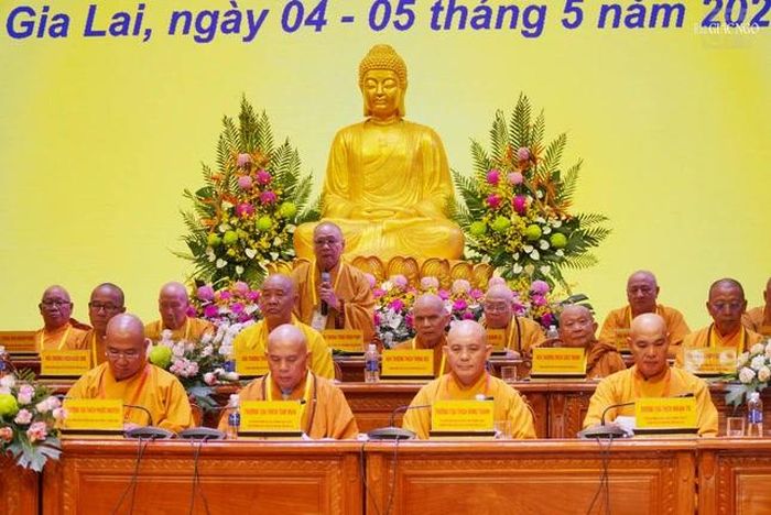 Trưởng lão Hòa thượng Thích Thiện Pháp