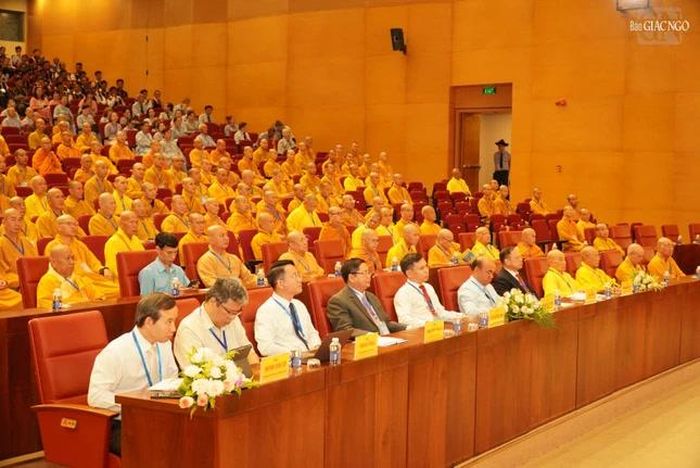 Đại diện chính quyền tham dự