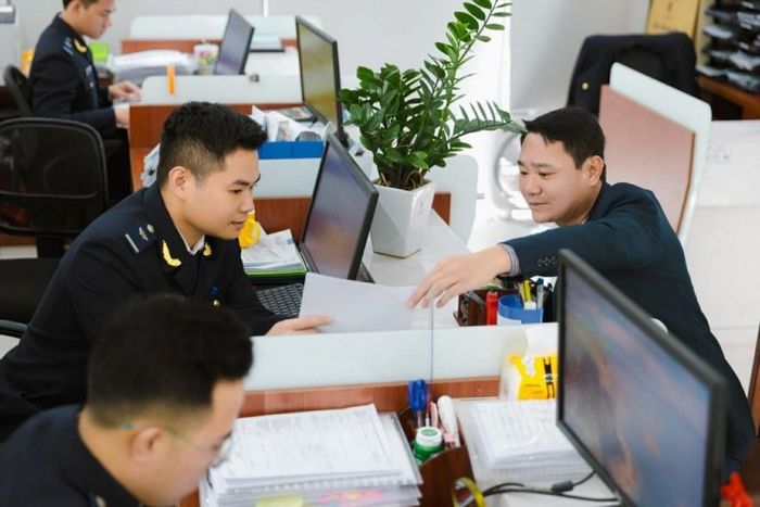 Bộ Tài chính sửa đổi 3 thủ tục, bãi bỏ 7 thủ tục hải quan. Ảnh: CTV
