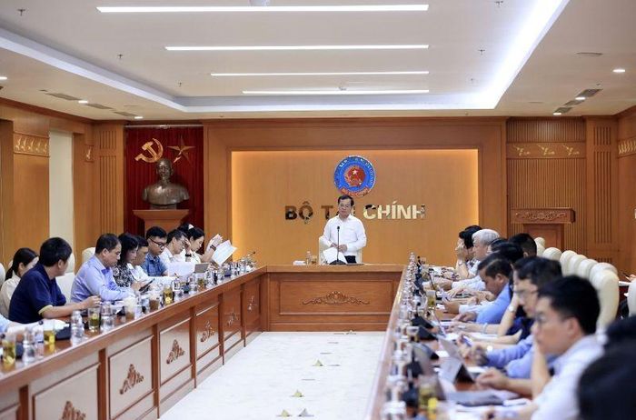 Đông đảo đại diện các bộ, ngành, địa phương tham gia hội nghị. Ảnh: Đức Thanh