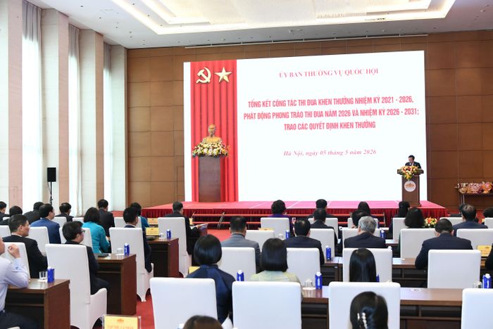 Quang cảnh hội nghị