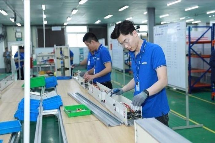 Vốn FDI thực hiện cao nhất so với cùng kỳ 5 năm qua. Ảnh minh họa