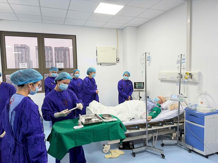 Hơn 20 ngày chiến đấu sinh tử trong phòng ghép tủy, bệnh nhân đã hồi phục kỳ diệu.