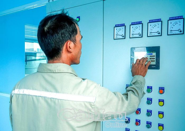 Các phần mềm điều khiển tự động đang tiếp tục được ứng dụng rộng rãi để nâng cao năng suất lao động trong các nhà máy, xí nghiệp.