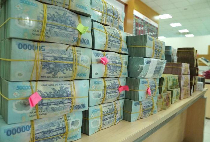 Thu ngân sách tăng 15,2% trong 4 tháng đầu năm 2026. (Ảnh minh họa).