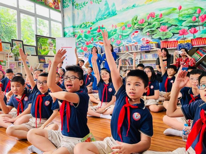 Miễn học phí là chiến lược đảm bảo nền kinh tế tri thức bền vững cho Việt Nam. Ảnh: Kiều Thoan Thu