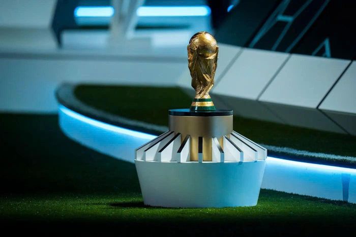 Việc New Jersey và Boston tăng mạnh giá vé giao thông tới sân khiến nhiều cổ động viên lo ngại chi phí xem World Cup 2026 trực tiếp tại Mỹ ngày càng đắt đỏ. Ảnh: EPA