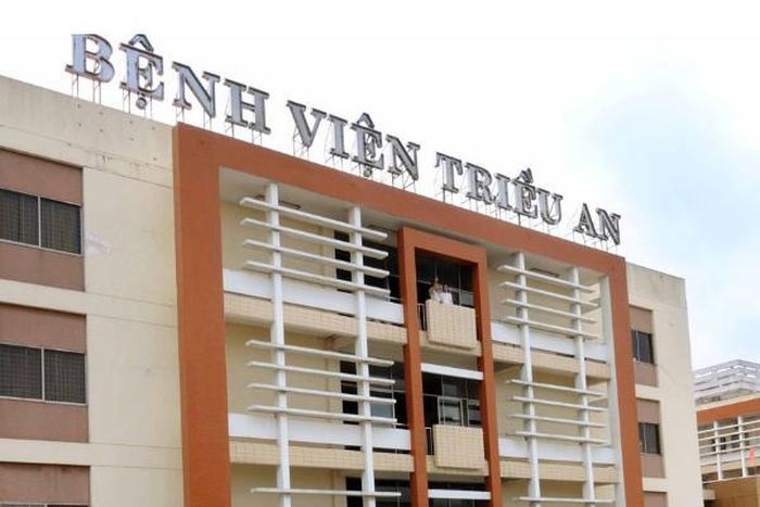Bệnh viện Triều An vi phạm chứng khoán (ảnh minh họa).