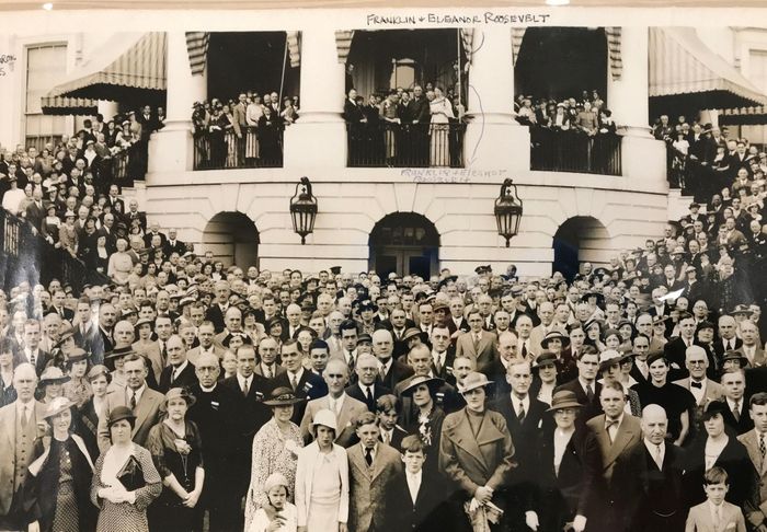  Đại học Harvard còn là cơ sở đào tạo nhiều tổng thống Mỹ nhất, với 8 vị tổng thống từng theo học tại đây, bao gồm: John Adams, John Quincy Adams, Rutherford B. Hayes, Theodore Roosevelt, Franklin D. Roosevelt, John F. Kennedy, George W. Bush và Barack Obama. Trường còn đào tạo nhiều nguyên thủ quốc gia nước ngoài, trong đó có hai cựu tổng thống Colombia Juan Manuel Santos và Alvaro Uribe, cựu tổng thống Chile Sebastian Pinera... Ảnh: Harvard University.