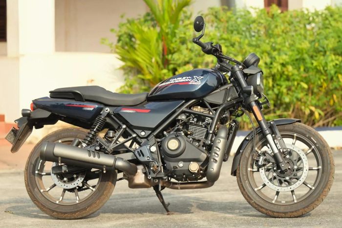  Hiện tại, hãng đang phân phối dòng xe giá rẻ Harley-Davidson X440 tại thị trường Ấn Độ, vốn là sản phẩm hợp tác cùng Hero MotoCorp. Xe có giá chỉ 235.000 rupee (khoảng 2.500 USD). 
