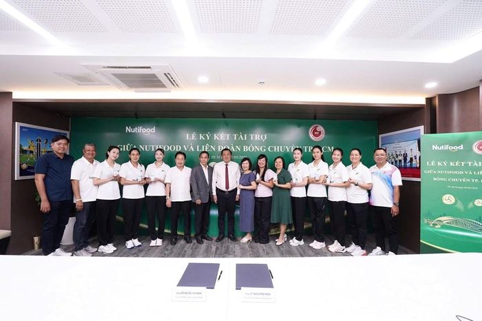 Việc nhận được gói tài trợ giúp đội tuyển bóng chuyền nữ TP.HCM đứng trước cơ hội lớn để tái thiết mạnh mẽ