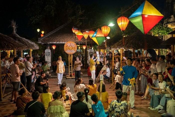Hội An tham gia Mạng lưới các Thành phố sáng tạo của UNESCO (UCCN). Ảnh: B.LINH
