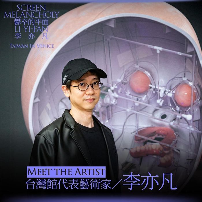 Nghệ sĩ Li Yi Fan