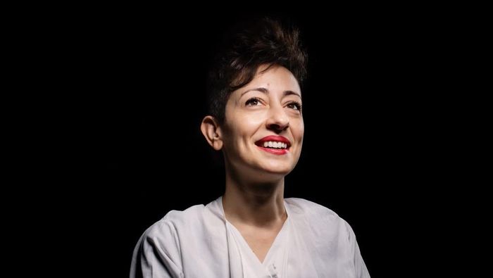 Kiến trúc sư Lina Ghotmeh