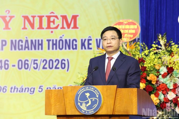 Phó Thủ tướng Chính phủ Nguyễn Văn Thắng.