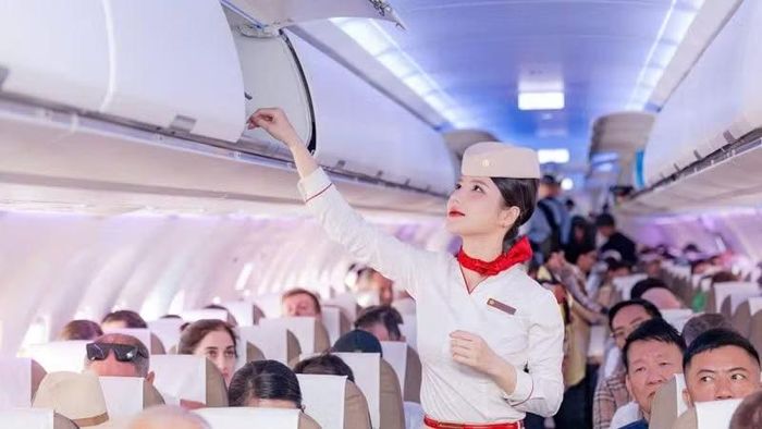 Sun PhuQuoc Airways cam kết mang lại trải nghiệm tốt nhất cho hành khách.