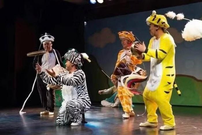 Vở "Hành trình tìm cháu gái của bà Geumdarae" hứa hẹn tạo nhiều bất ngờ cho khán giả thiếu nhi tại TP HCM