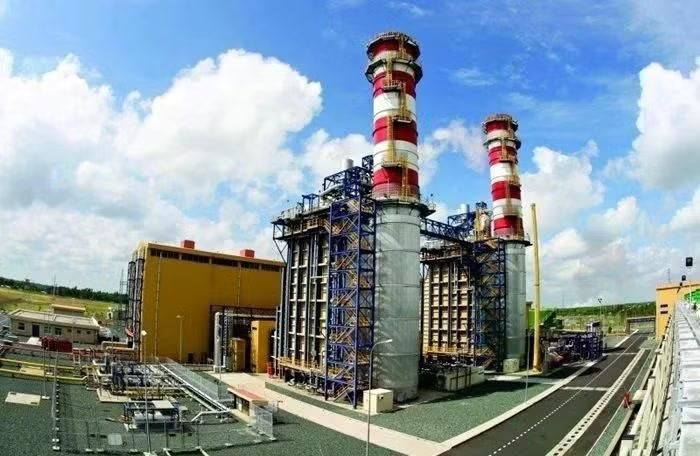 Nhiều dự án điện khí LNG chậm tiến độ lo vướng mắc cơ chế bao tiêu.
