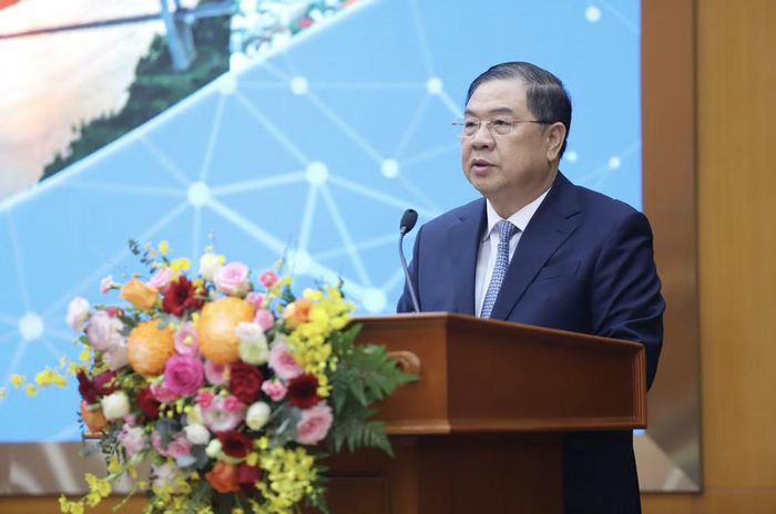 Phó Thủ tướng Phạm Gia Túc.
