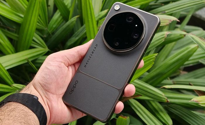 Oppo Find X9 Ultra. Ảnh: Tom's Guide