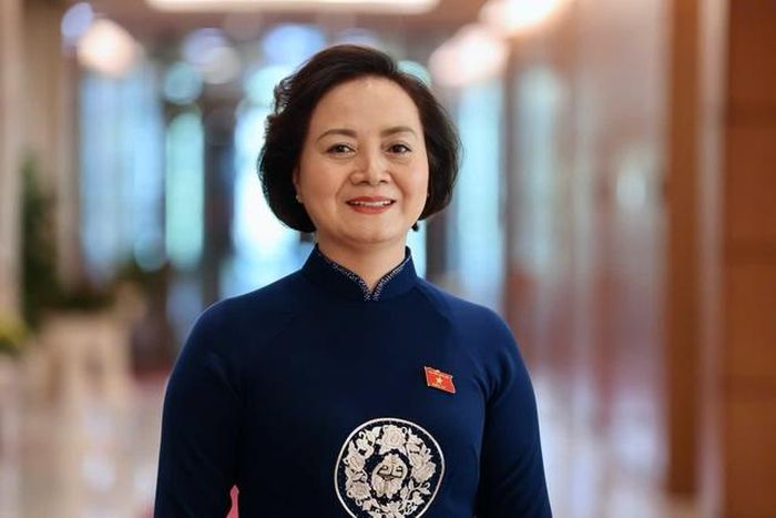 Phó Thủ tướng Phạm Thị Thanh Trà (Ảnh: VGP).