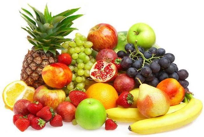 Ăn trái cây thường xuyên giúp giữ dáng, làm chậm quá trình lão hóa, tăng sức đề kháng và giảm nguy cơ mắc các bệnh mạn tính. Ảnh minh họa.