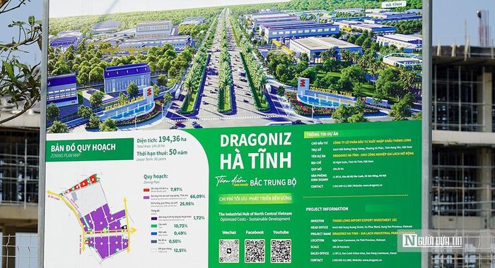 Sau khi hoàn thiện, khu công nghiệp Gia Lách mở rộng là bước đi chiến lược trong phát triển công nghiệp của Hà Tĩnh.