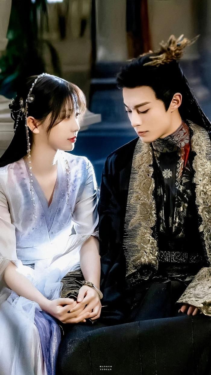 Bộ phim từng tạo nên cơn sốt khi xây dựng câu chuyện tình giữa một tiên nữ cấp thấp và Ma tôn quyền lực. Sự gặp gỡ bắt đầu từ một sự cố hoán đổi thân xác, đẩy hai nhân vật vào tình huống dở khóc dở cười. Điểm đặc sắc nằm ở việc nữ chính "nhặt" phải một nhân vật quyền lực bậc nhất tam giới, nhưng lại ở trạng thái không hoàn toàn kiểm soát được sức mạnh của mình, tạo nên sự đối lập thú vị giữa hài hước và bi kịch.
