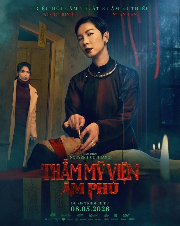 Xuân Lan xem việc đóng phim trở lại là cơ hội để học hỏi cách làm nghề hiện tại.