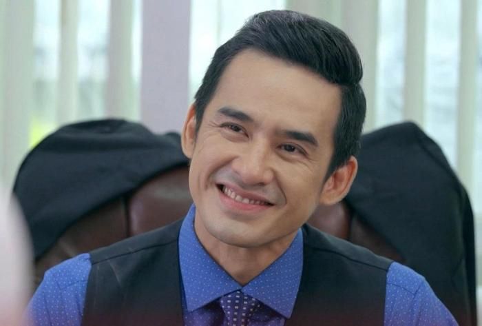 Nam diễn viên hài hước chia sẻ: "Ráng thêm 5 tập nữa anh trả nghiệp".