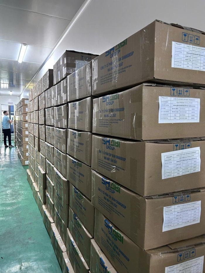 Công an Hải Phòng phát hiện cơ sở làm giả dung dịch vệ sinh phụ nữ