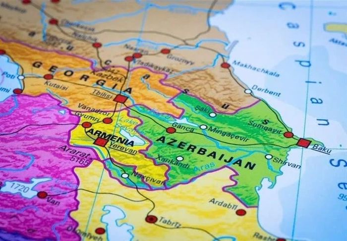 Nam Caucasus đang trở thành địa bàn cạnh tranh ảnh hưởng giữa các nước lớn. (Ảnh: GI)