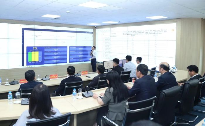 Tháng 3/2026, tỉnh Thanh Hóa chính thức vận hành Trung tâm giám sát, điều hành thông minh (IOC).