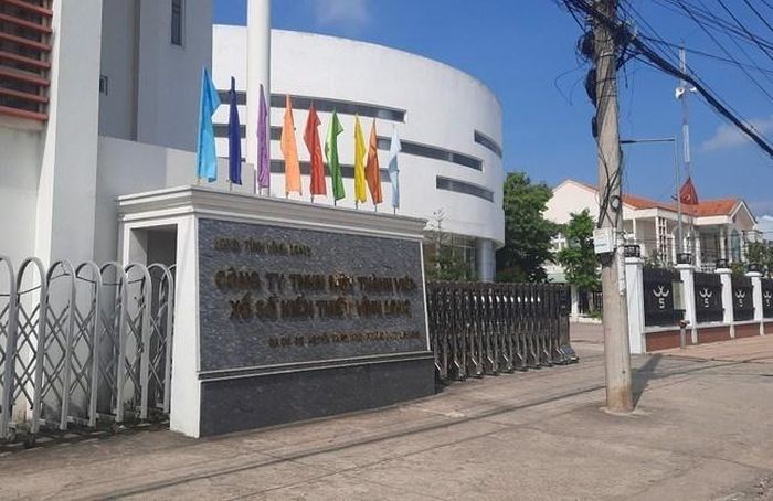 Loạt nhà đất của các công ty xổ số tại Vĩnh Long để hoang