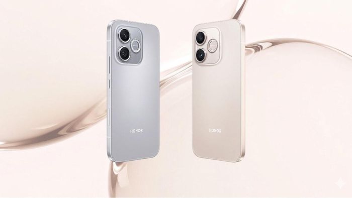 Mẫu điện thoại tầm trung mới của HONOR có cấu hình khá tốt
