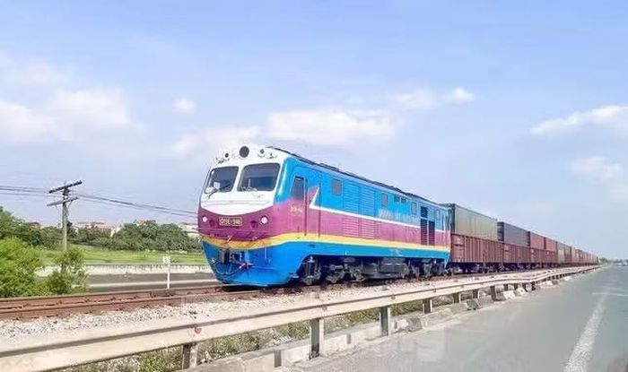 Chuẩn chương trình đào tạo được xây dựng phù hợp với Đề án của Chính phủ về đào tạo, phát triển nguồn nhân lực đường sắt đến năm 2035, định hướng đến năm 2045. Ảnh minh họa