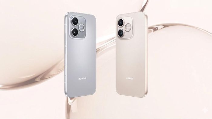 Mẫu điện thoại tầm trung mới của HONOR có cấu hình khá tốt