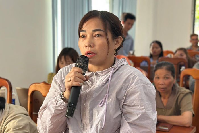 Cử tri xã Tà Đùng kiến nghị các vấn đề ảnh hưởng đến đời sống dân sinh trên địa bàn