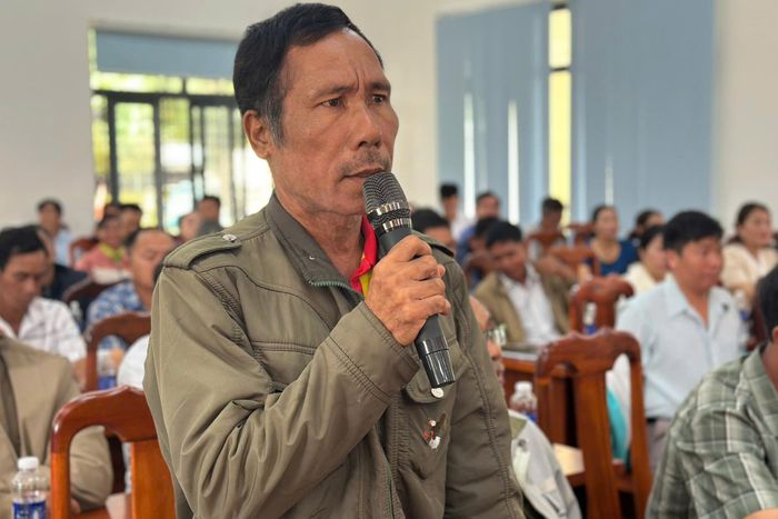 Nhiều cử tri mong muốn Trung ương cần có những quyết sách để gỡ vướng mắc đất đai trong quy hoạch bô xít để thúc đẩy du lịch Tà Đùng gắn với hình ảnh Lâm Đồng đại ngàn
