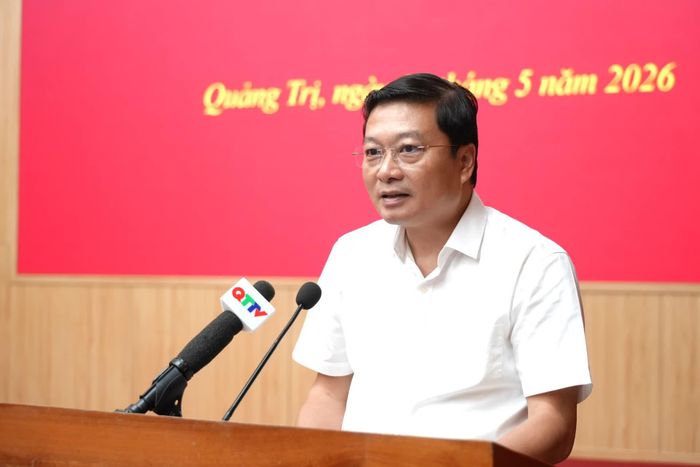 Đồng chí Lê Hồng Vinh, Chủ tịch UBND tỉnh kết luận tại phiên họp - Ảnh: T.Đ