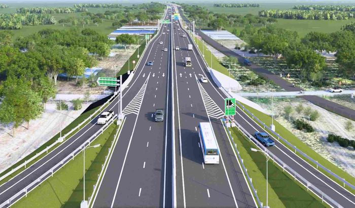 TP.HCM đang tăng tốc triển khai dự án Vành đai 4.