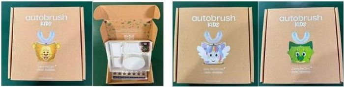  Một số hình ảnh sản phẩm có chứa pin cúc bị thu hồi tại Mỹ. Ảnh: UBCTQG. 